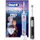 Набір електричних зубних щіток BRAUN ORAL-B Pro 1 + Kids Frozen Family Edition D305.513.3 + D103.413.2K