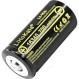 Аккумулятор LIITOKALA Li-Ion CR123A 700mAh 3.7V TipTop (LII-16A)