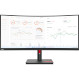 Монитор LENOVO ThinkVision T34w-30 + MC60 (63D4ZAT1UA)