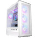 Корпус PCCOOLER Master ME200 Mesh White (C3-A520WHP3-GL)