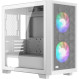 Корпус PCCOOLER CPS C3D310 ARGB White (C3D310-WHP2-GL)