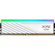 Модуль пам\'яті ADATA XPG Lancer Blade RGB White DDR5 6000MHz 16GB (AX5U6000C3016G-SLABRWH)