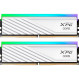 Модуль пам\'яті ADATA XPG Lancer Blade RGB White DDR5 6000MHz 32GB Kit 2x16GB (AX5U6000C3016G-DTLABRWH)