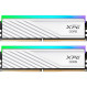 Модуль памяти ADATA XPG Lancer Blade RGB White DDR5 6000MHz 32GB Kit 2x16GB (AX5U6000C3016G-DTLABRWH)