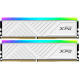 Модуль пам\'яті ADATA XPG Spectrix D35G RGB White DDR4 3600MHz 16GB Kit 2x8GB (AX4U36008G18I-DTWHD35G)
