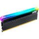 Модуль памяти ADATA XPG Spectrix D45G RGB Black DDR4 3600MHz 8GB (AX4U36008G18I-CBKD45G)