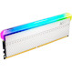 Модуль памяти ADATA XPG Spectrix D45G RGB White DDR4 3600MHz 8GB (AX4U36008G18I-CWHD45G)