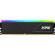 Модуль памяти ADATA XPG Spectrix D35G RGB Black DDR4 3600MHz 32GB (AX4U360032G18I-SBKD35G)