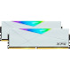 Модуль пам\'яті ADATA XPG Spectrix D50 RGB White DDR4 3600MHz 32GB Kit 2x16GB (AX4U360016G18I-DW50)