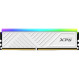 Модуль пам\'яті ADATA XPG Spectrix D35G RGB White DDR4 3600MHz 8GB (AX4U36008G18I-SWHD35G)