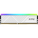 Модуль памяти ADATA XPG Spectrix D35G RGB White DDR4 3600MHz 8GB (AX4U36008G18I-SWHD35G)