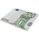 Коврик для мыши VOLTRONIC Euro Cash 180x220 (YT-KEC-18*22)