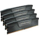 Модуль пам\'яті CORSAIR Vengeance Black DDR5 5600MHz 96GB Kit 4x24GB (CMK96GX5M4B5600C40)