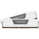 Модуль памяти CORSAIR Vengeance White DDR5 6000MHz 32GB Kit 2x16GB (CMK32GX5M2E6000C36W)