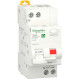 Дифференциальный автоматический выключатель SCHNEIDER ELECTRIC RESI9 1p+N, 10А, C, 6кА (R9D25610)