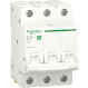Вимикач автоматичний SCHNEIDER ELECTRIC RESI9 3p, 25А, C, 6кА (R9F12325)