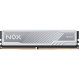 Модуль пам\'яті APACER Nox White DDR4 3200MHz 8GB (AH4U08G32C28YMWAA-1)