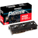Видеокарта POWERCOLOR Fighter Radeon RX 7800 XT 16GB GDDR6 (RX 7800 XT 16G-F/OC)