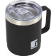 Термокухоль BERGNER Coffee & Tea Lovers 0.35л Black (BG-37788-BK)