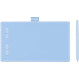 Графічний планшет PARBLO Ninos N7B Blue