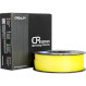 Пластик (філамент) для 3D принтера CREALITY CR-ABS 1.75mm, 1кг, Yellow (3301020033)