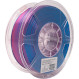Пластик (філамент) для 3D принтера ESUN ePLA-Silk Magic 1.75mm, 1кг, Red/Blue (S-MAGIC175RU1)