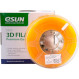 Пластик (филамент) для 3D принтера ESUN PETG 3mm, 1кг, Yellow (PETG300Y1)