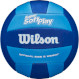 М\'яч для пляжного волейболу WILSON Super Soft Play Size 5 Royal/Navy (WV4006001XBOF)