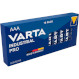 Батарейка VARTA Industrial Pro AAA 10шт/уп (4008496356669)