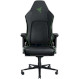 Крісло геймерське RAZER Iskur V2 Black/Green (RZ38-04900100-R3G1)