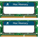 Модуль пам\'яті CORSAIR Mac Memory SO-DIMM DDR3L 1600MHz 16GB Kit 2x8GB (CMSA16GX3M2A1600C11)