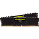 Модуль памяти CORSAIR Vengeance LPX Black DDR4 3600MHz 16GB Kit 2x8GB (CMK16GX4M2Z3600C20)