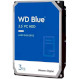 Жёсткий диск 3.5" WD Blue 3TB SATA/256MB (WD30EZAX)