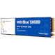 SSD диск WD Blue SN580 2TB M.2 NVMe (WDS200T3B0E)