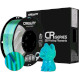 Пластик (филамент) для 3D принтера CREALITY CR-PLA Silk 1.75mm, 1кг, Blue/Green (3301120011)