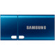 Флэшка SAMSUNG Type-C 64GB USB-C3.2 Blue (MUF-64DA/APC)