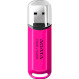 Флэшка ADATA C906 USB2.0 64GB Pink (AC906-64G-RPP)