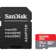 Карта пам\'яті SANDISK microSDHC Ultra 32GB UHS-I A1 Class 10 + SD-adapter (SDSQUA4-032G-GN6IA)
