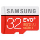 Карта пам\'яті SAMSUNG microSDHC EVO Plus 32GB UHS-I Class 10 + SD-adapter (MB-MC32DA/RU)