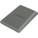 Портативний SSD диск TRANSCEND ESD360C 4TB USB3.2 Gen2x2 Gray (TS4TESD360C)