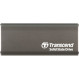 Портативный SSD диск TRANSCEND ESD265C 500GB USB3.2 Gen2 Iron Gray (TS500GESD265C)