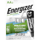 Аккумулятор ENERGIZER Extreme AA 2300mAh 2шт/уп (E300624500)