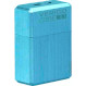 Флэшка VERICO Mini Cube 128GB USB2.0 Tranquil Blue (1UDOV-M7BEC3-NN)