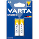Батарейка VARTA Energy AA 2шт/уп (04106 229 412)
