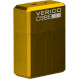 Флэшка VERICO Mini Cube 128GB USB2.0 Gold (1UDOV-M7GDC3-NN)