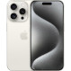 Смартфон APPLE iPhone 15 Pro 128GB White Titanium (MTUW3RX/A)