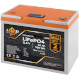 Аккумуляторная батарея LOGICPOWER LiFePO4 12.8V - 60Ah (12.8В, 60Ач, BMS 50A/25A) (LP23618)