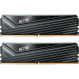 Модуль памяти ADATA XPG Caster Tungsten Gray DDR5 6000MHz 32GB Kit 2x16GB (AX5U6000C4016G-DCCAGY)