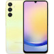 Смартфон SAMSUNG Galaxy A25 5G 6/128GB Yellow (SM-A256BZYDEUC)