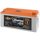 Акумуляторна батарея LOGICPOWER LiFePO4 12.8V - 230Ah (12В, 230Агод, BMS 150A/75A) (LP24474)